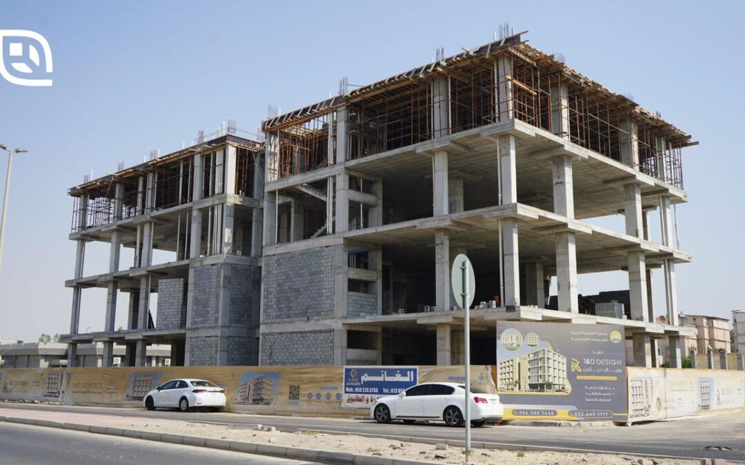 بأياديكم يكتمل البناء … ويستمر العطاء