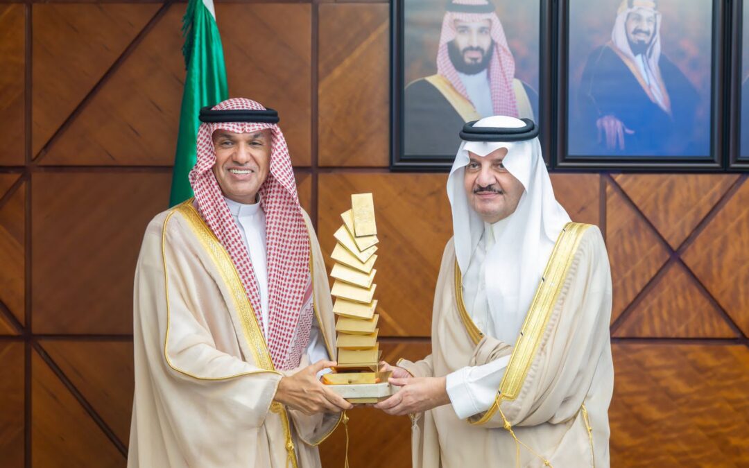 سمو أمير المنطقة الشرقية يؤكد أهمية ربط تصاميم الميادين بتاريخ المملكة وإرثها الوطني