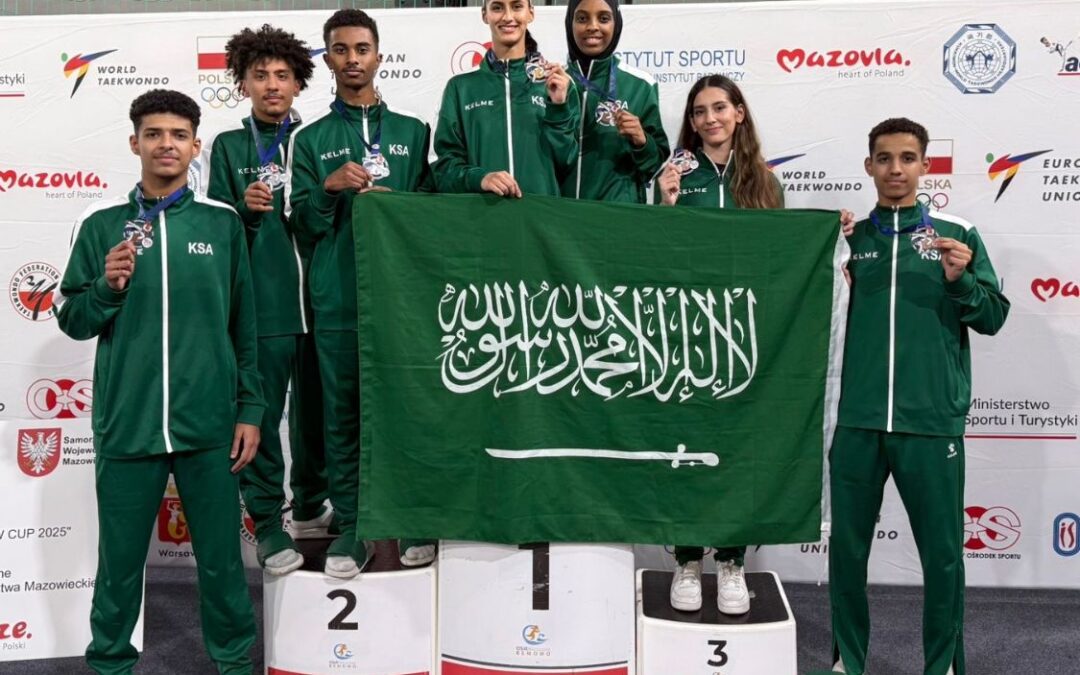 بعد إنجاز بولندا.. الصين والدمام تجهّزان منتخبي الشباب والأولى للتايكوندو