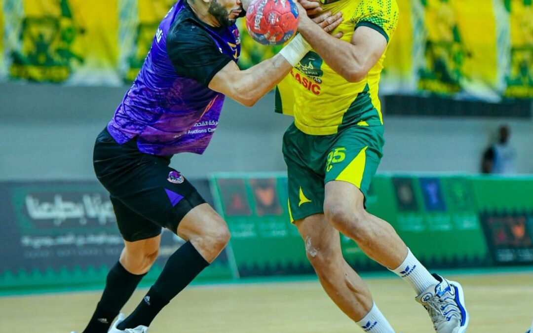 في أبرز مواجهات الجولة السابعة من ممتاز اليد السعودية..القطيف تحتضن القمة الجماهيرية المرتقبة بين الهدى والخليج