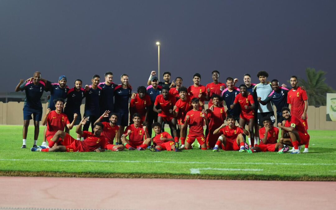 القادسية تحت 18 يواصل الصدارة برباعية نظيفة في الدوري الممتاز