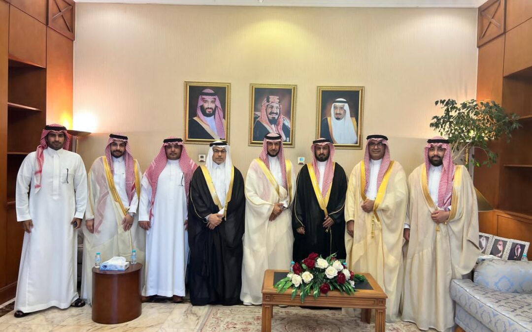 السيف يلتقي مجلس أعمال القطيف ويطّلع على أبرز التطلعات والبرامج المستقبلية