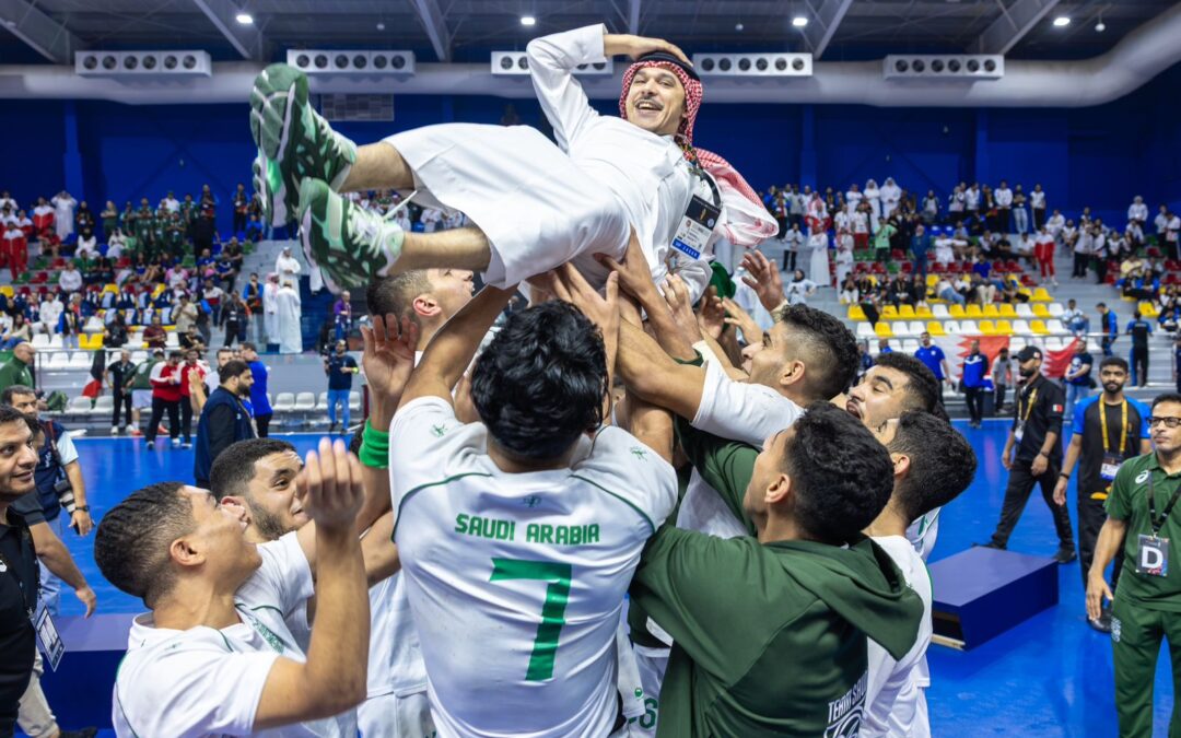 من الأب إلى الابن : إرث الألقاب الآسيوية وعائلة هلال … من برونزية 1990 إلى ذهبية 2025