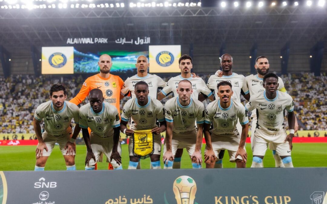 دانيلو سيد المدافعين _اخفى جميع المهاجمين.. الاتحاد يقصي النصر بثنائية ويعبر إلى ربع نهائي كأس خادم الحرمين الشريفين