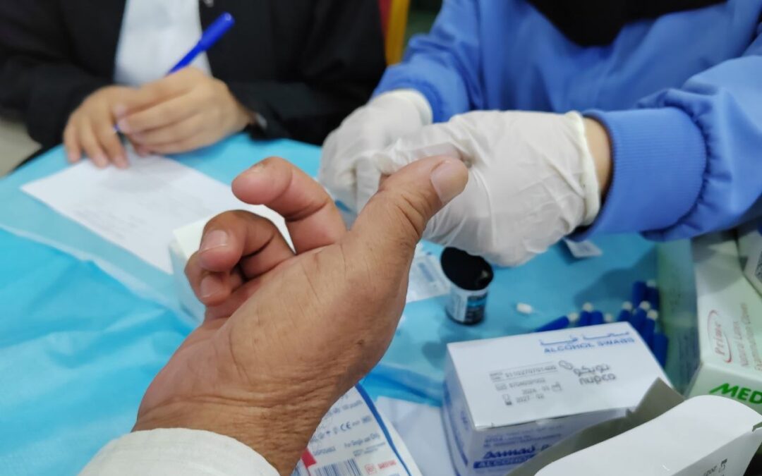 ختام فعالية “اعرف أرقامك” بنجاح في نادي الساحل