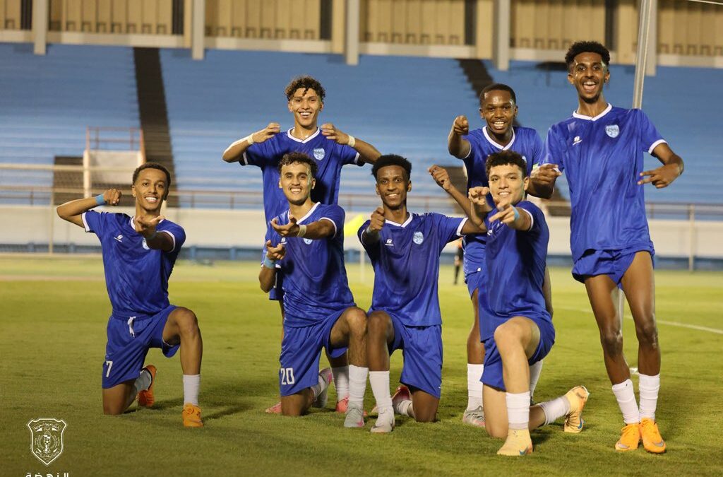 النهضة تحت 21 سنة يفتتح الجولة الأولى بخماسية أمام المحيط ويعتلي الصدارة