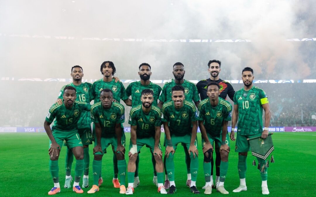 الأخضر يواجه ساحل العاج والجزائر ودياً في جدة