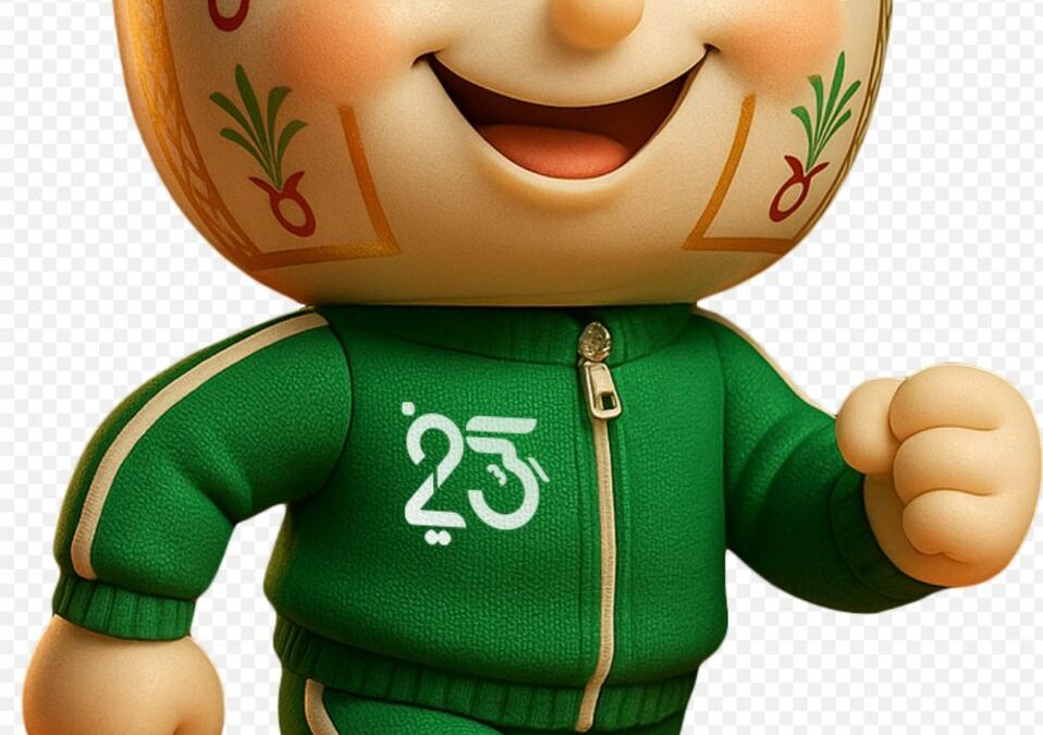 اللجنة المنظمة لدورة ألعاب التضامن الإسلامي – الرياض 2025 تطلق شعار “أمة واحدة”