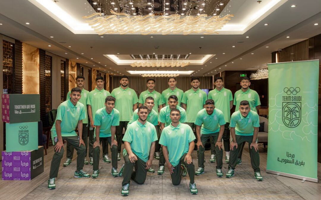 انطلاق معسكر المنتخبات السعودية في المنطقة الشرقية ، استعداداً لآسيوية البحرين
