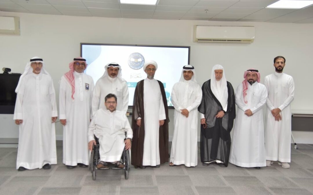 سماحة الشيخ حسن الصفار : « سعادة » صرح اجتماعي تنموي عريق