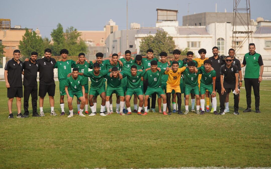 دوري الشرقية للفئات السنية: النور يتألق في الدور الأول