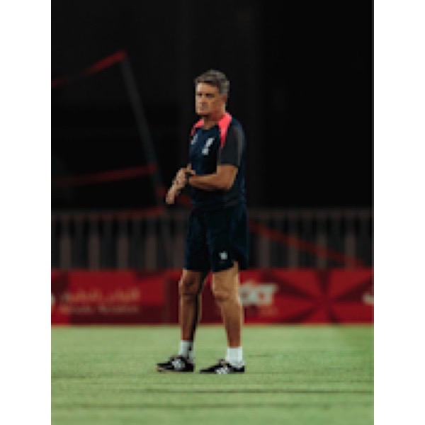 القادسية يختتم تحضيراته لمواجهة الأخدود