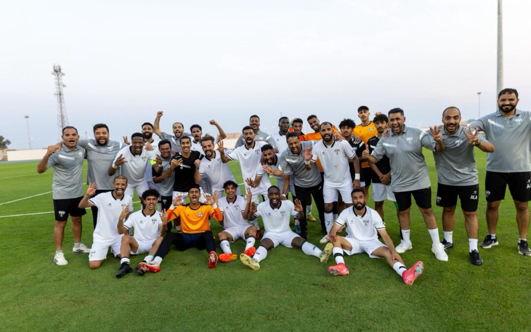 هجر يحقق انتصاره الثالث على التوالي على حساب حطين