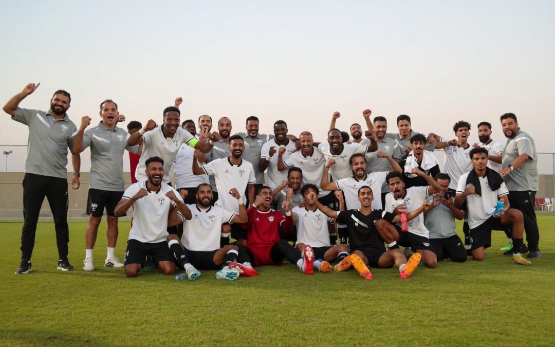 هجر يحقق انتصاره الثاني على التوالي