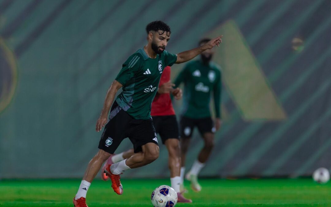 الأخضر يرفع استعداده لمواجهة أندونيسيا ضمن ملحق تصفيات كأس العالم