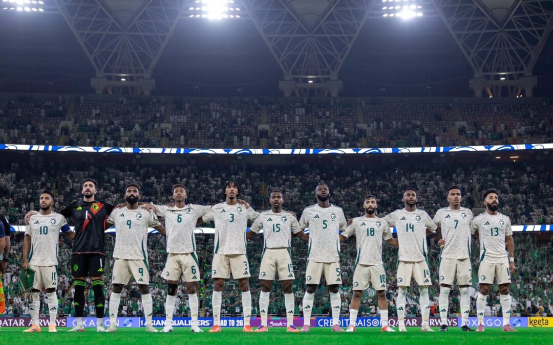 الأخضر يقلب الطاولة بثلاثية.. دراما وتكتيك يوقّعان فوزًا سعوديًا مثيرًا أمام إندونيسيا