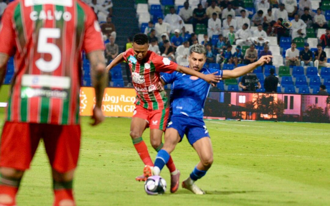 الفتح يتفوق على الاتفاق ويحقق أول انتصاراته في دوري روشن