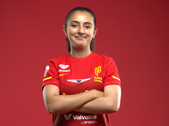 4 من فارسات الشرقية إلى قائمة “أخضر السيدات”