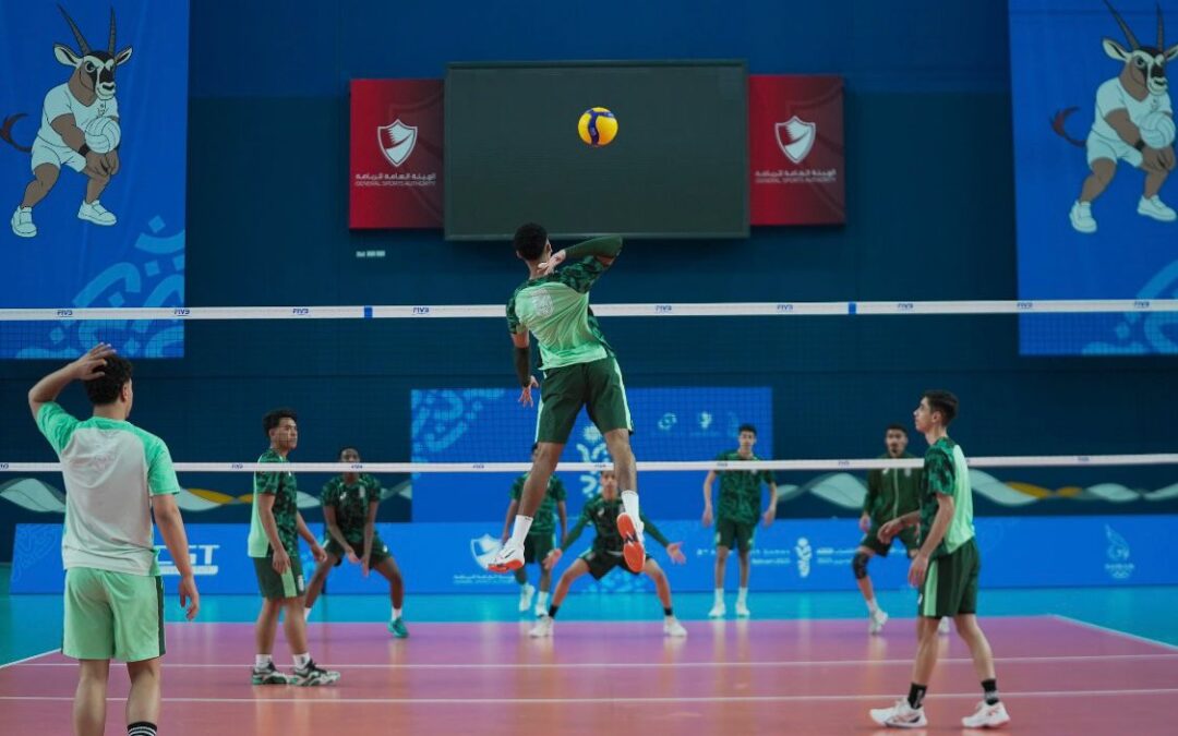 في انطلاقة اسياد المنامة للشباب.. اليد تواجه المالديف غداً الأحد و حصص تدريبية لقدم الصالات والكرة الطائرة والجولف