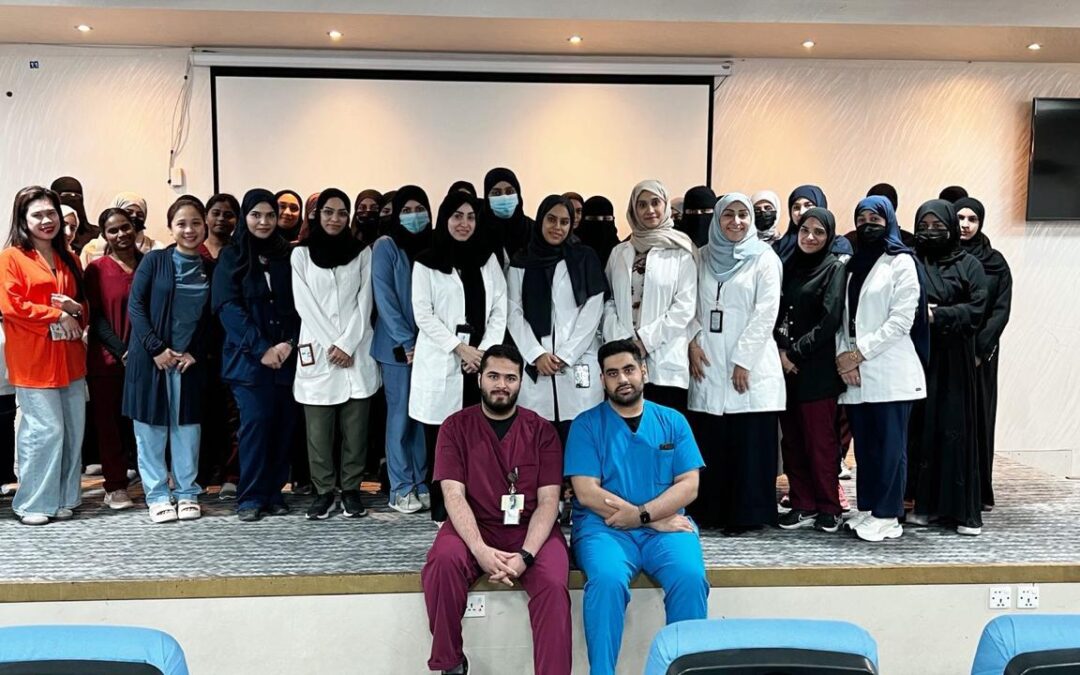 شبكة القطيف الصحية تطور كوادرها التمريضية بدورة “الإشراف والإرشاد التمريضي”