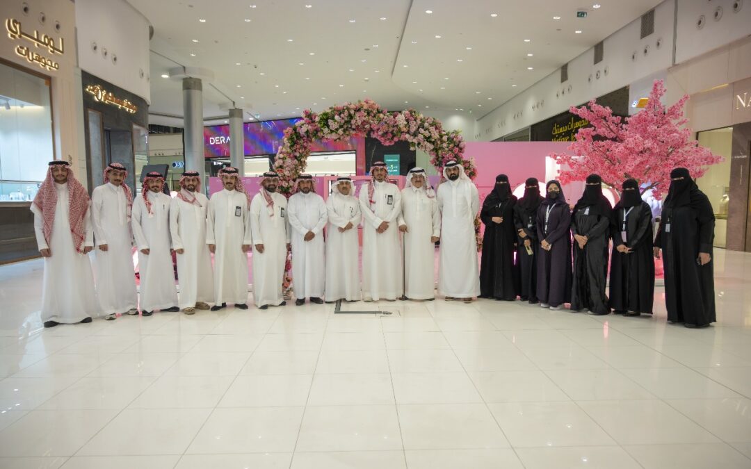 سدن تطلق حملتها السنوية للتوعية بسرطان الثدي