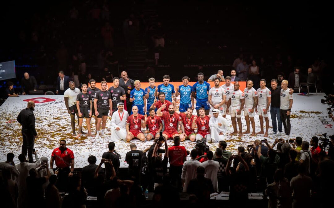 دبي تحتضن أولى نسخ “كوينتيت 5” في الشرق الأوسط.. ونوجويرا دبي يحقق إنجازاً تاريخياً