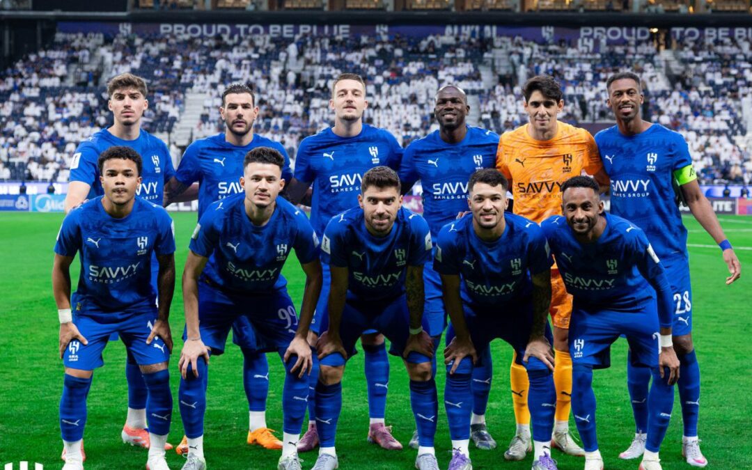 الهلال يكتسح السد بثلاثية نارية ويعتلي الصدارة