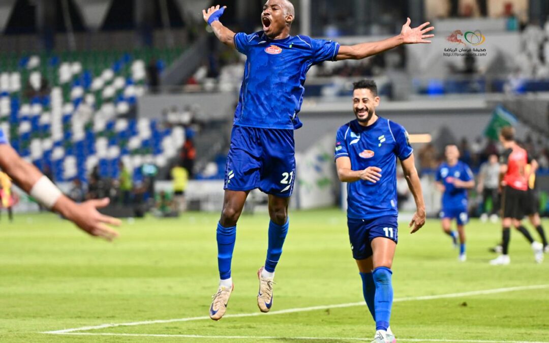 بثنائية نظيفة: الفتح يحجز بطاقة التأهل  إلى ربع نهائي أعلى الكؤوس