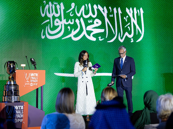 الرياض تشهد قرعة نهائيات رابطة محترفات التنس.. والبطولة تنطلق السبت المقبل