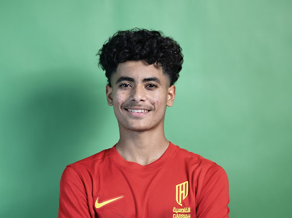 انضمام لاعبي القادسية إلى قائمة الأخضر تحت 16 عامًا لبطولة غرب آسيا