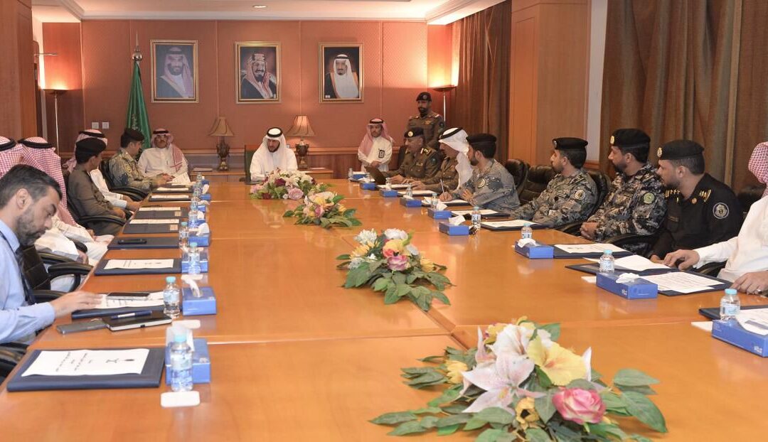 برئاسة السيف.. لجنة الدفاع المدني بالقطيف تبحث مواجهة مخاطر الكوارث الطبيعية والأنشطة المخالفة في الأراضي الزراعية