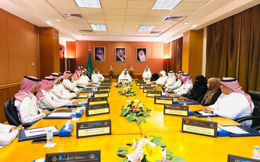 برئاسة السيف.. محلي القطيف يستعرض مشاريع 2025 ومقترح السوق البحري التراثي بالمحافظة