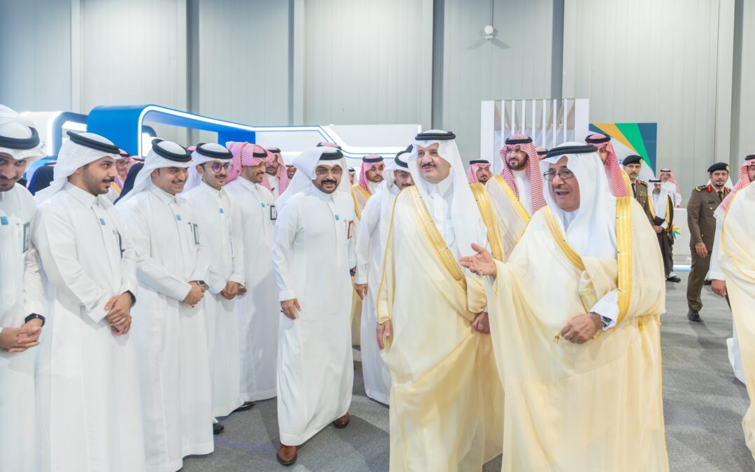 أمير المنطقة الشرقية يُدشّن معرض “وظائف 2025” ويؤكد دعم القيادة لتمكين الكفاءات الوطنية
