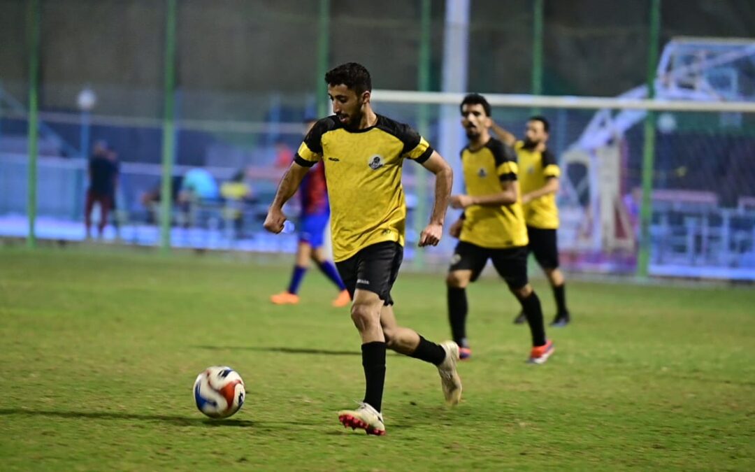 برباعية في شباك الخويلدية .. المحيط يحلق بصدارة مكتب  القطيف للدرجة الرابعة