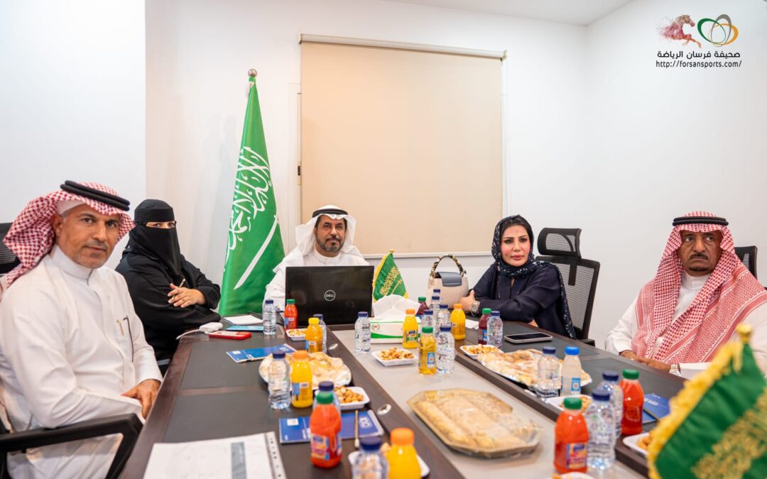 جمعية التطوع في زيارة استثنائية لصحيفة فرسان الرياضة و بداية شراكة مثمرة لخدمة المجتمع