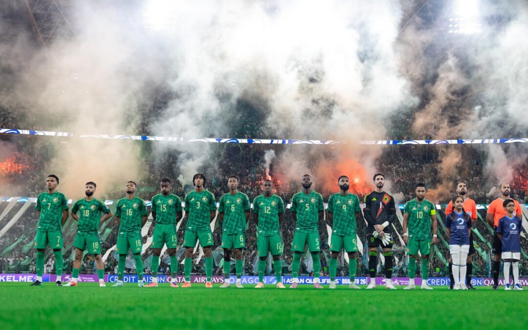 لاعبو الأخضر ينتظمون في معسكر جدة استعداداً لوديتي ساحل العاج والجزائر