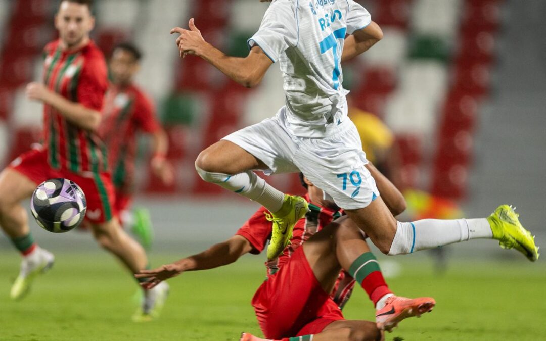 الفتح يتعادل ايجابيًا في ودية الاتفاق بهدفين لمثلهما