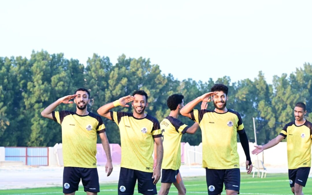 بخماسية في مرمى الابتسام.. المحيط يصعد للدور القادم  لمكتب القطيف للدرجة الرابعة