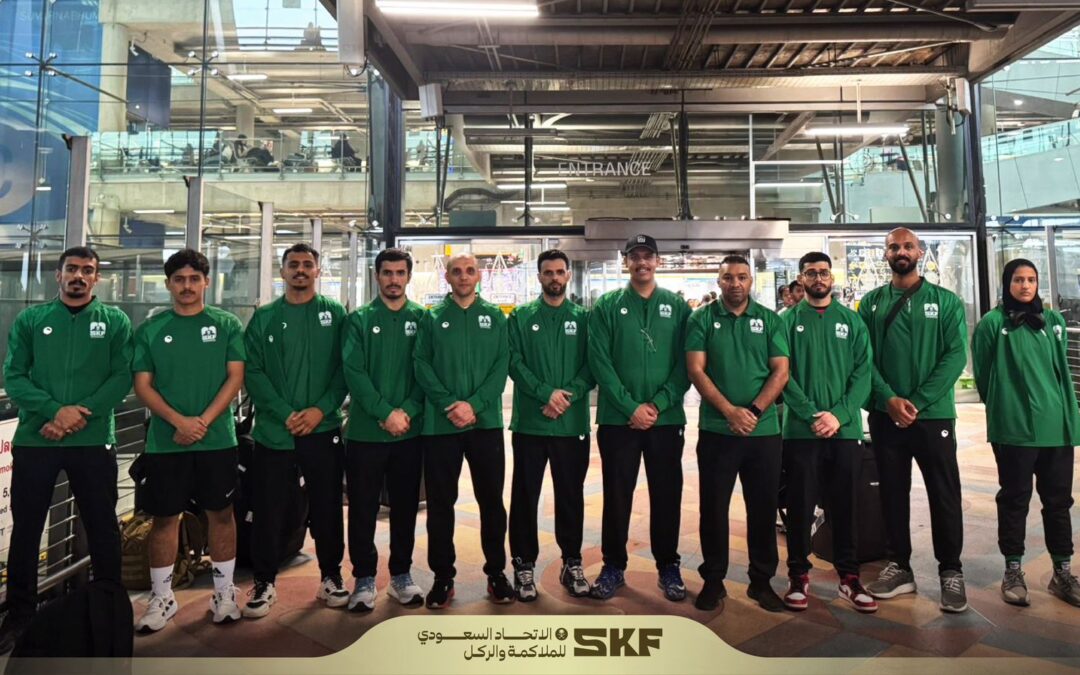 بعثة المنتخب السعودي للكيك بوكسينغ تصل إلى تايلند لبدء معسكرها الإعدادي لبطولة العالم في أبوظبي