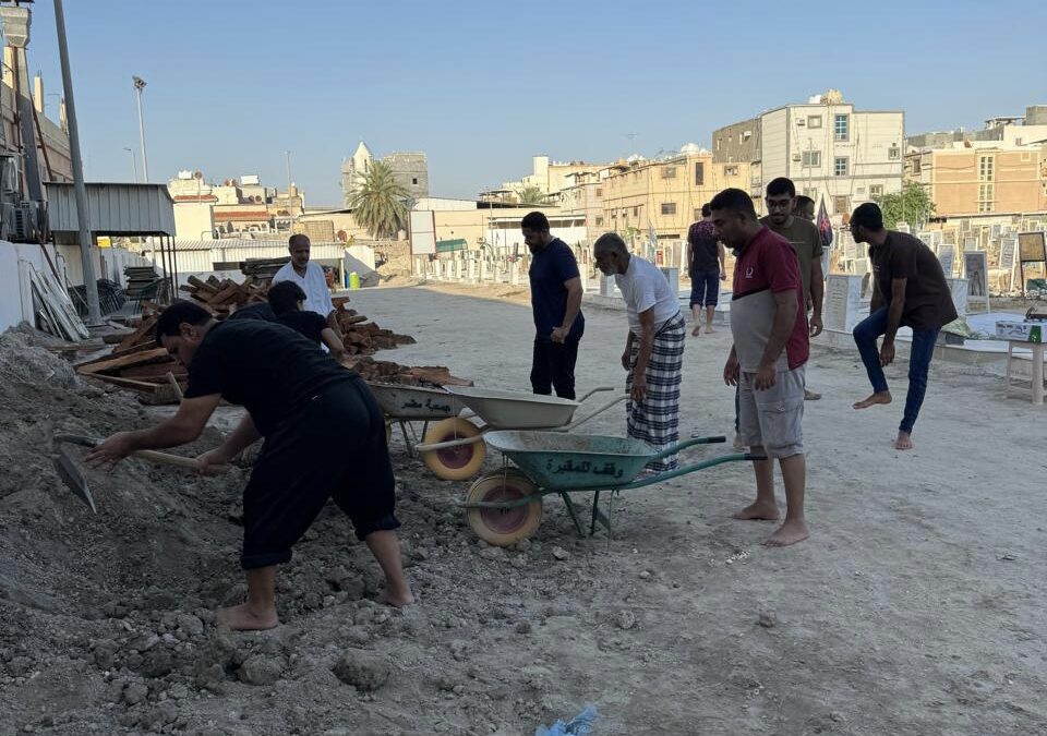 بعائد 489 ألف ريال.. ”فردوس القطيف“ تنجز 19,5 ألف ساعة تطوعية في 10 أشهر