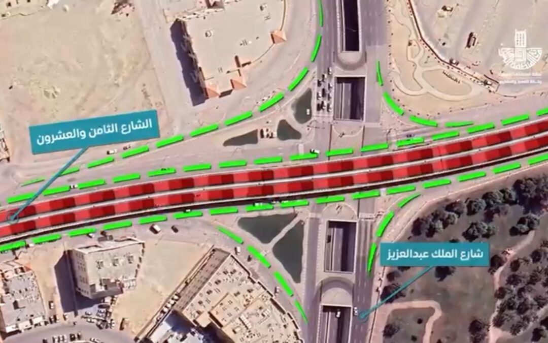 أمانة الشرقية .. بدء أعمال صيانة ورفع كفاءة جسر الشارع الثامن والعشرين غدًا الثلاثاء بالدمام