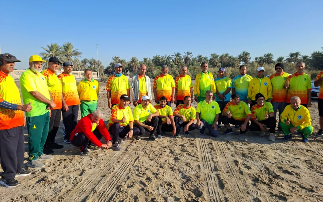 فعالية الجمعة “أمشي في ديرتي 3” لفريق مشاة قطيف المحبة “