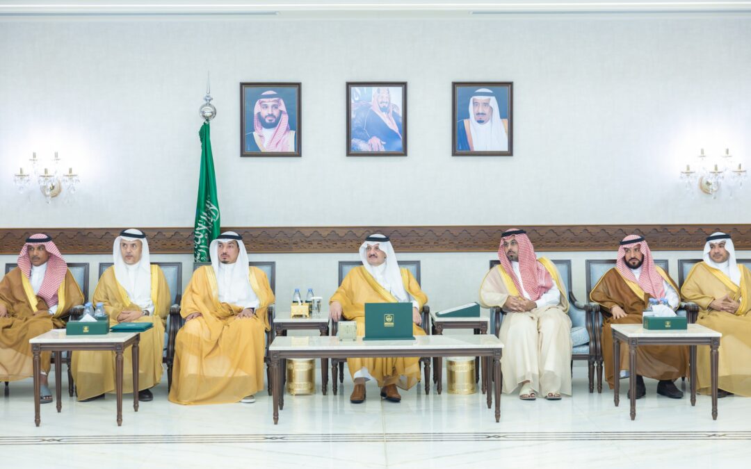 أمير المنطقة الشرقية يرعى حفل تكريم الجهات المشاركة في معرض “مسؤوليتنا الاجتماعية” الذي نظمه نادي الاتفاق