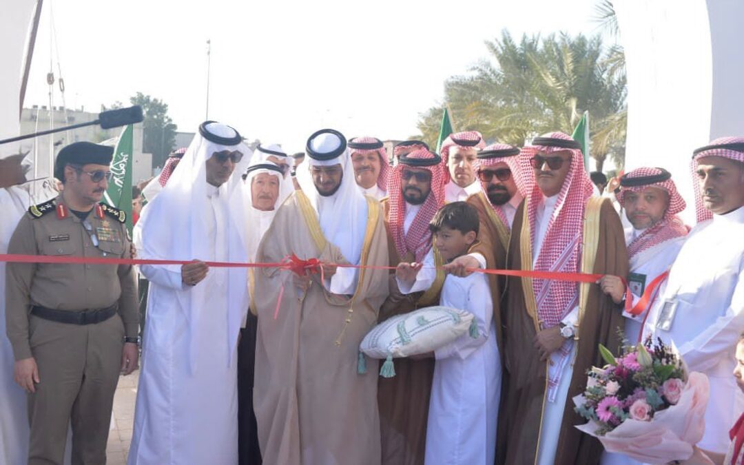 محافظ القطيف يفتتح مهرجان روبيان الشرقية 2025.. بنسخة بحرية تبرز هوية المنطقة