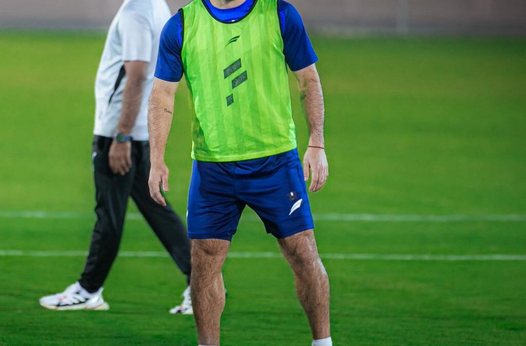 الفريق الفتحاوي يستأنف تدريباته ويفتح ملف مواجهة الهلال المقبلة