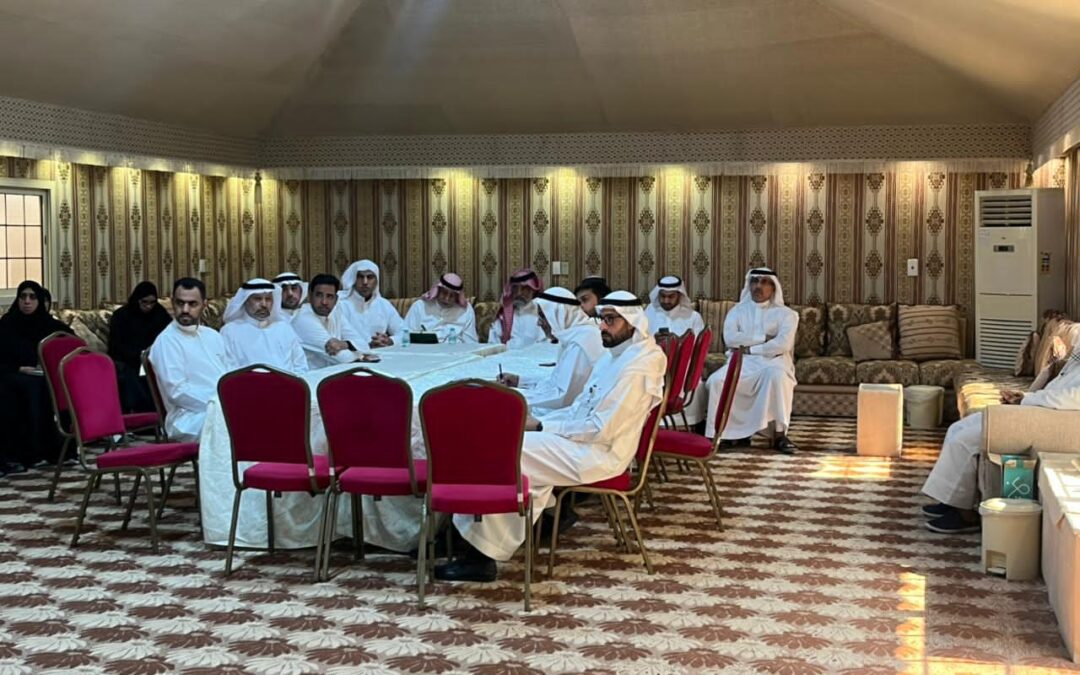 23 جمعية أهلية تناقش تفاصيل فعالية « سعادة » ليوم التطوع السعودي والعالمي 2025