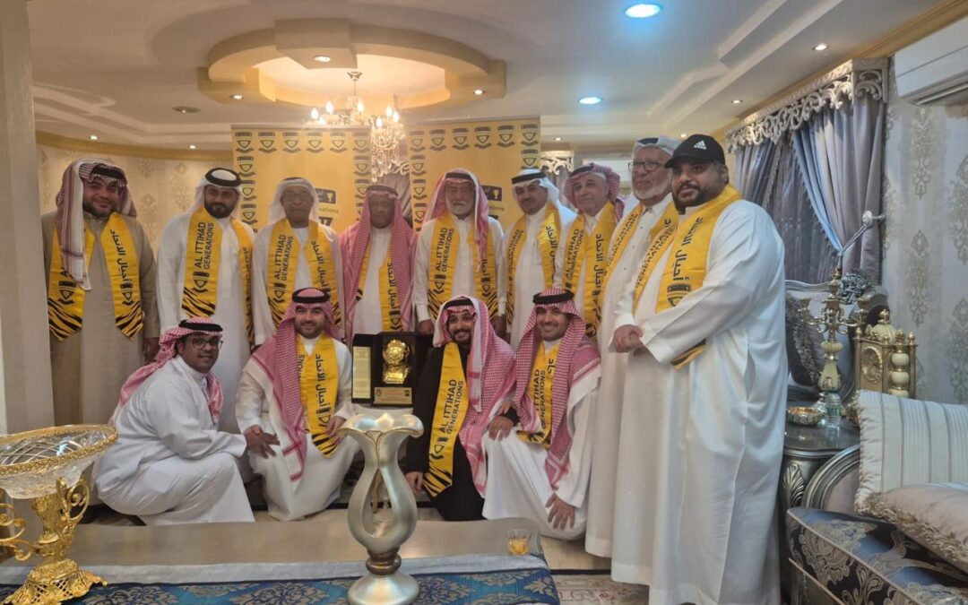 في لقاء بهيج .. الاجيال تكرم لؤلؤة الخليج   سعود جاسم