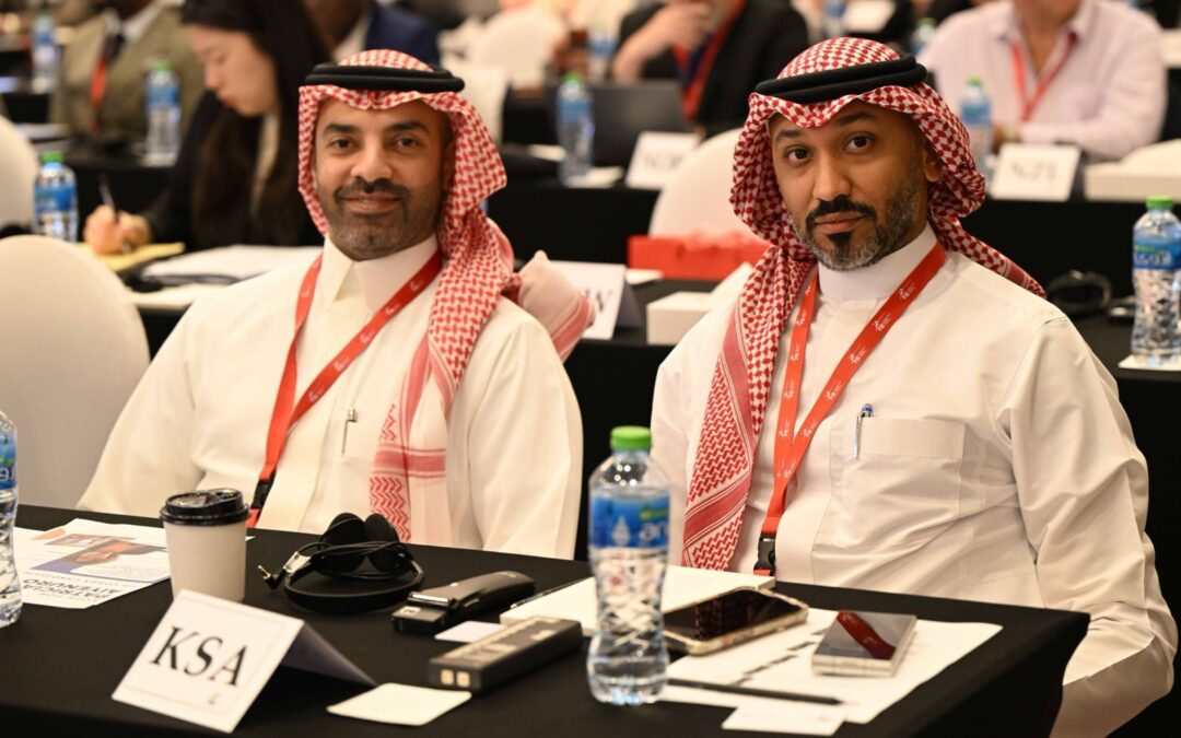 آل حسن في كونجرس المبارزة الدولي