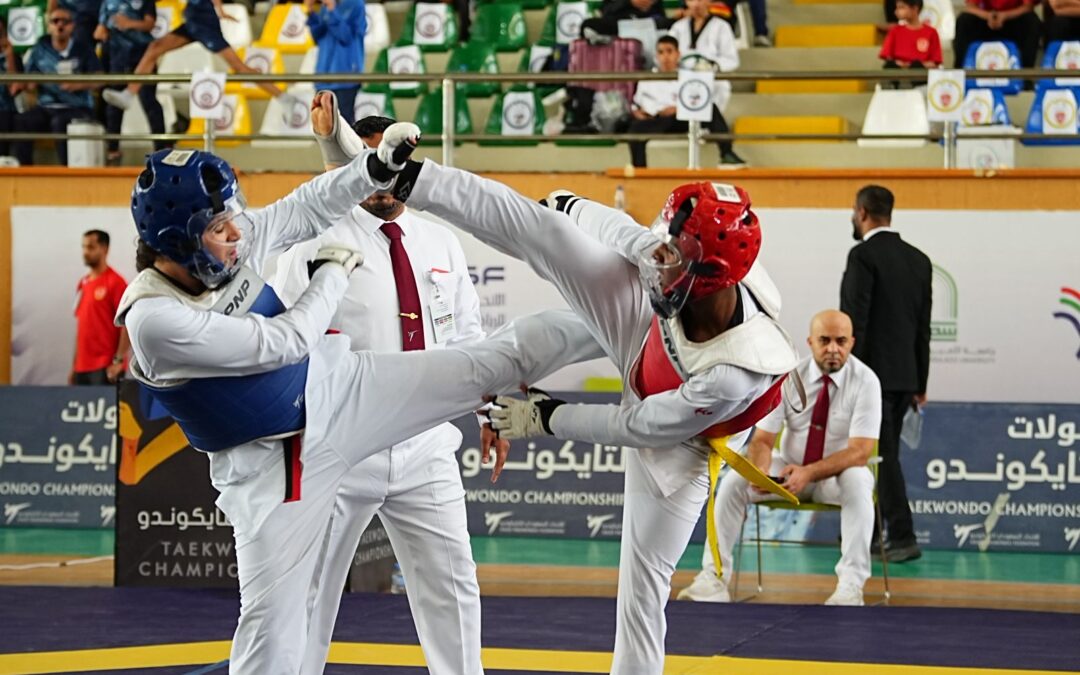تايكوندو الحريق يظفر ببطولة المملكة للناشئين في تبوك..