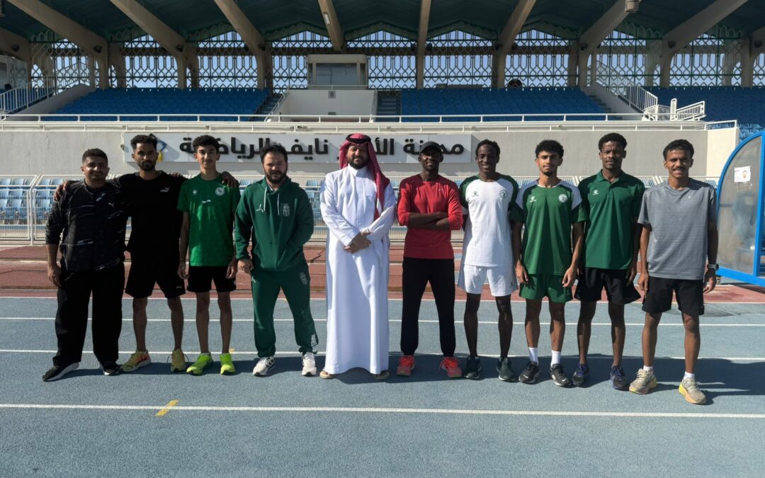 أخضر الصم يشارك في دورة ألعاب الصم العالمية «طوكيو 2025»